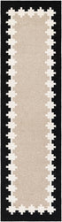 Caspian Wool Collection Area Rug - Baku