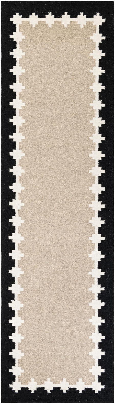 Caspian Wool Collection Area Rug - Baku