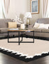 Caspian Wool Collection Area Rug - Baku