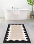 Caspian Wool Collection Area Rug - Baku