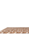 Highland Braided Jute Collection Area Rug - Glenmore (Light Brown) Rectangle Light Brown  lifestyle 4