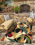 Seaside Blooms Collection Area Rug -  Tivoli