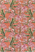 Seaside Blooms Collection Area Rug -  Kyoto