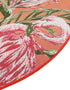 Seaside Blooms Collection Area Rug -  Kyoto