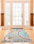 Patio Heritage Collection Area Rug - Tuscany