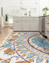 Patio Heritage Collection Area Rug - Tuscany