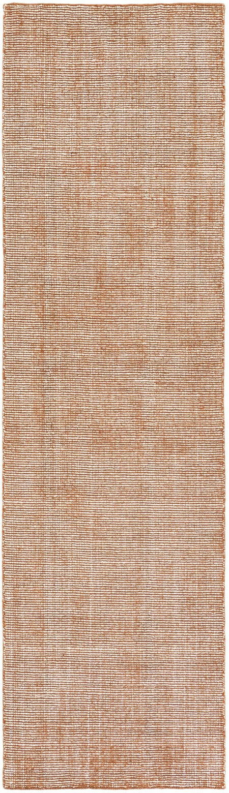 Berkshire Estate Collection Area Rug - Windsor (Cocoa Bean Brown)