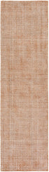 Berkshire Estate Collection Area Rug - Windsor (Cocoa Bean Brown)