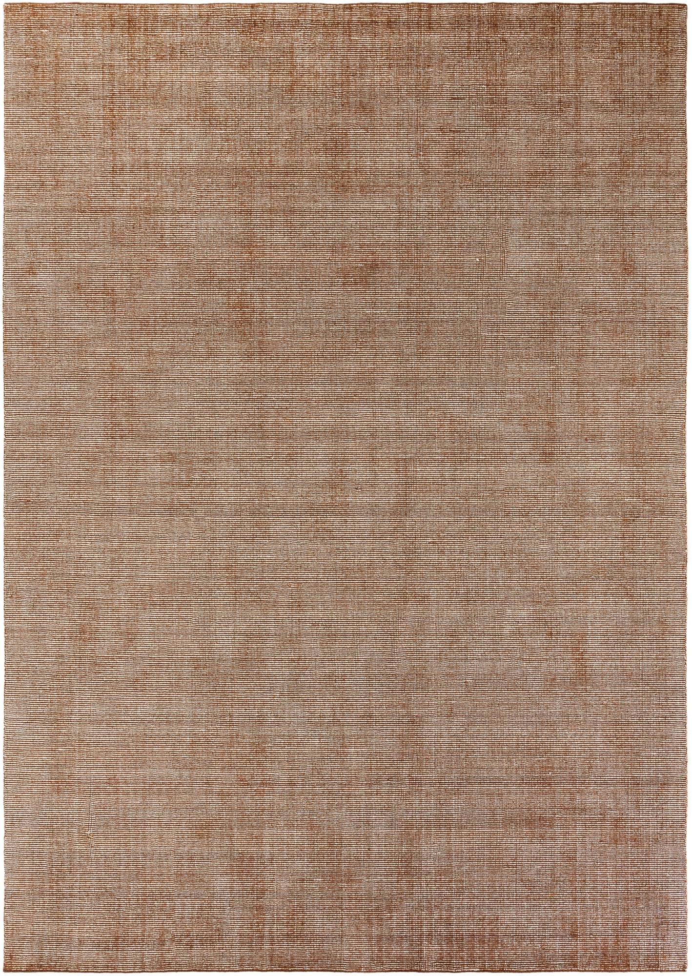 Berkshire Estate Collection Area Rug - Windsor (Cocoa Bean Brown)