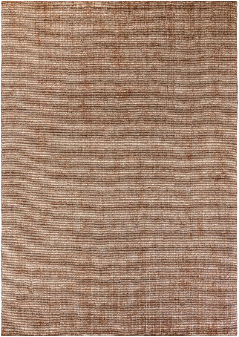 Berkshire Estate Collection Area Rug - Windsor (Cocoa Bean Brown) Rectangle Cocoa Bean Brown  lifestyle 3