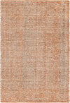 Berkshire Estate Collection Area Rug - Windsor (Cocoa Bean Brown) Rectangle Cocoa Bean Brown  lifestyle 2