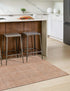 Berkshire Estate Collection Area Rug - Windsor (Cocoa Bean Brown)