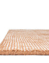 Berkshire Estate Collection Area Rug - Windsor (Cocoa Bean Brown) Runner Cocoa Bean Brown  lifestyle 5