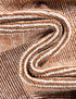 Berkshire Estate Collection Area Rug - Windsor (Cocoa Bean Brown)