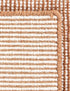 Berkshire Estate Collection Area Rug - Windsor (Cocoa Bean Brown)