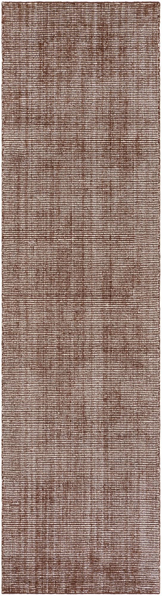 Berkshire Estate Collection Area Rug - Windsor (Mocha Brown)