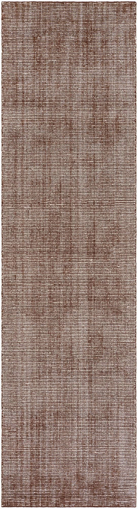 Berkshire Estate Collection Area Rug - Windsor (Mocha Brown)