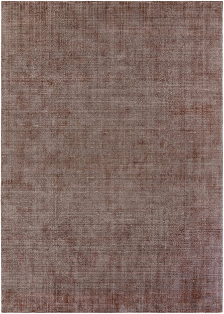 Berkshire Estate Collection Area Rug - Windsor (Mocha Brown)