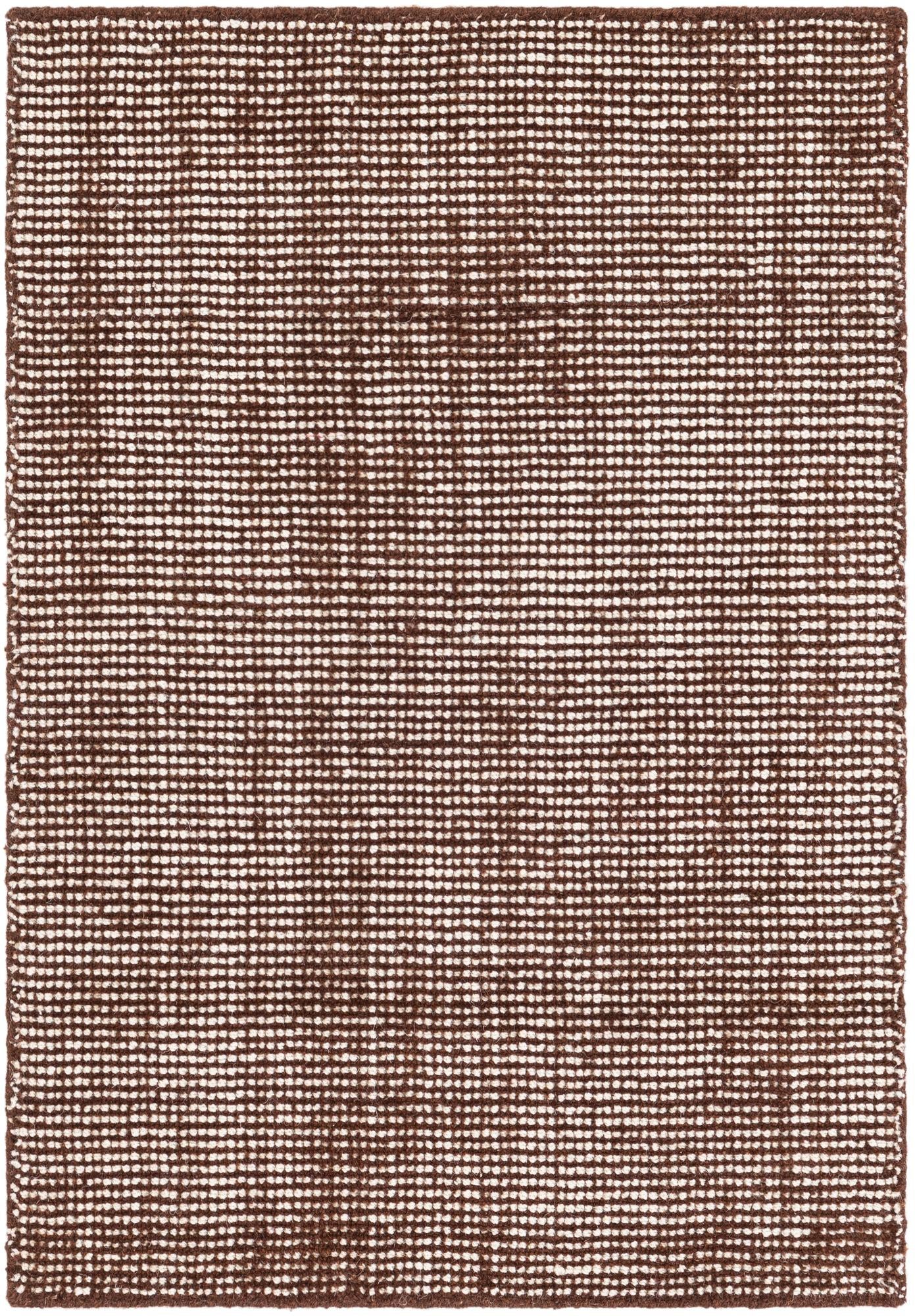 Berkshire Estate Collection Area Rug - Windsor (Mocha Brown)