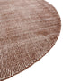 Berkshire Estate Collection Area Rug - Windsor (Mocha Brown)