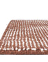 Berkshire Estate Collection Area Rug - Windsor (Mocha Brown)