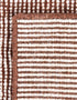 Berkshire Estate Collection Area Rug - Windsor (Mocha Brown)