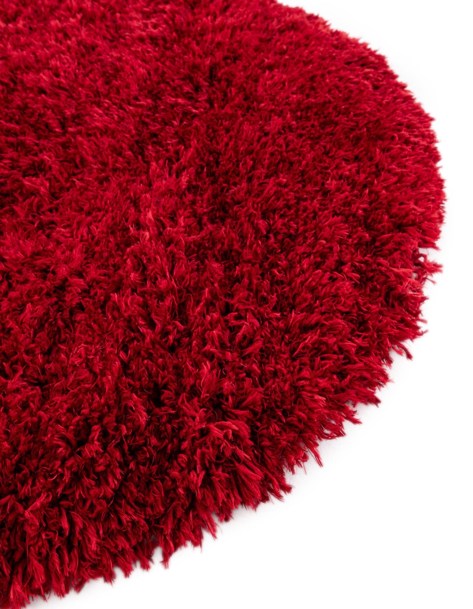 Majestic Manor Collection Area Rug - Versailles (Lipstick)