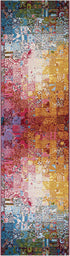 Urban Terrace Collection Area Rug -  Terrace