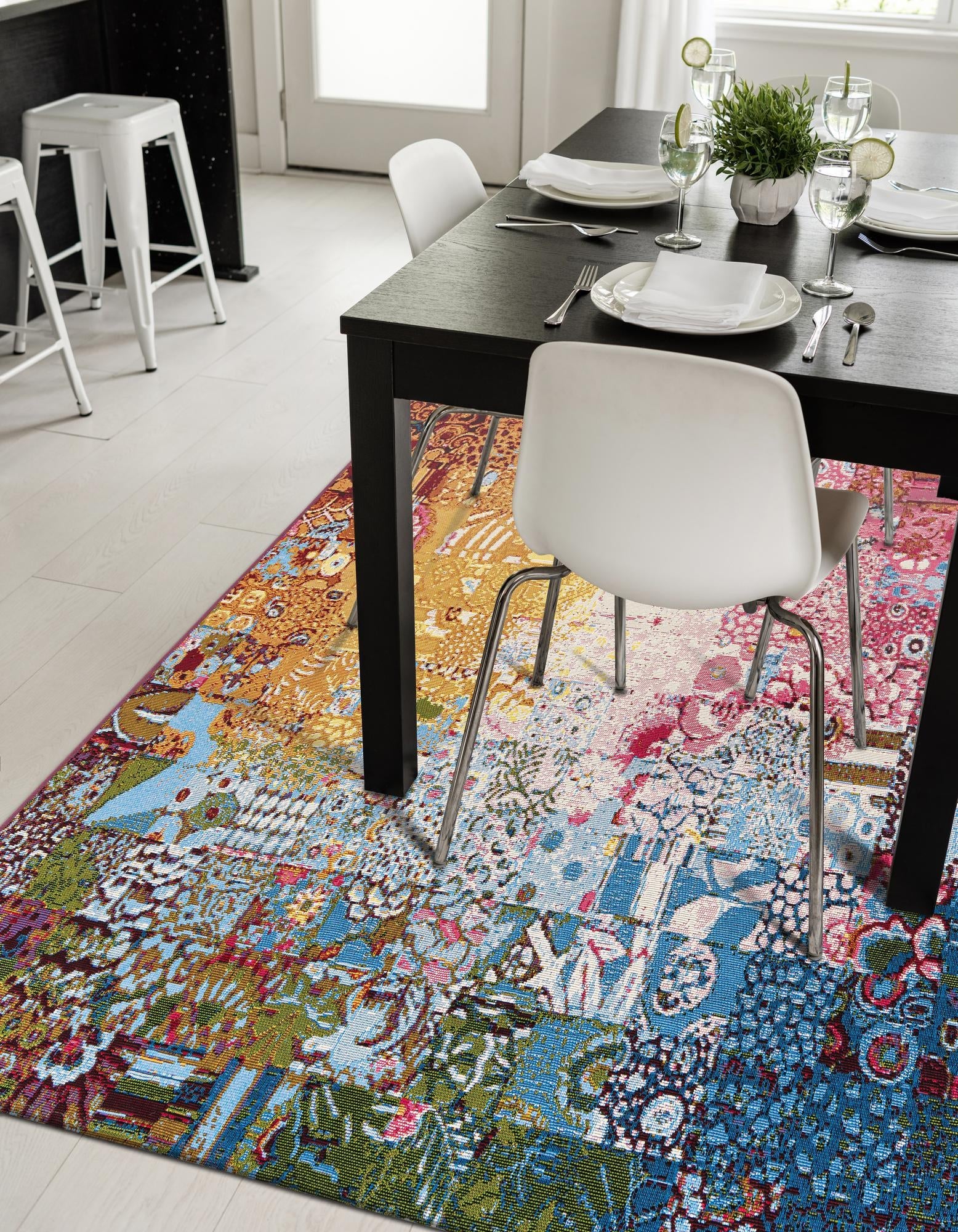 Urban Terrace Collection Area Rug -  Terrace