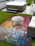 Urban Terrace Collection Area Rug -  Terrace