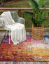 Urban Terrace Collection Area Rug -  Terrace