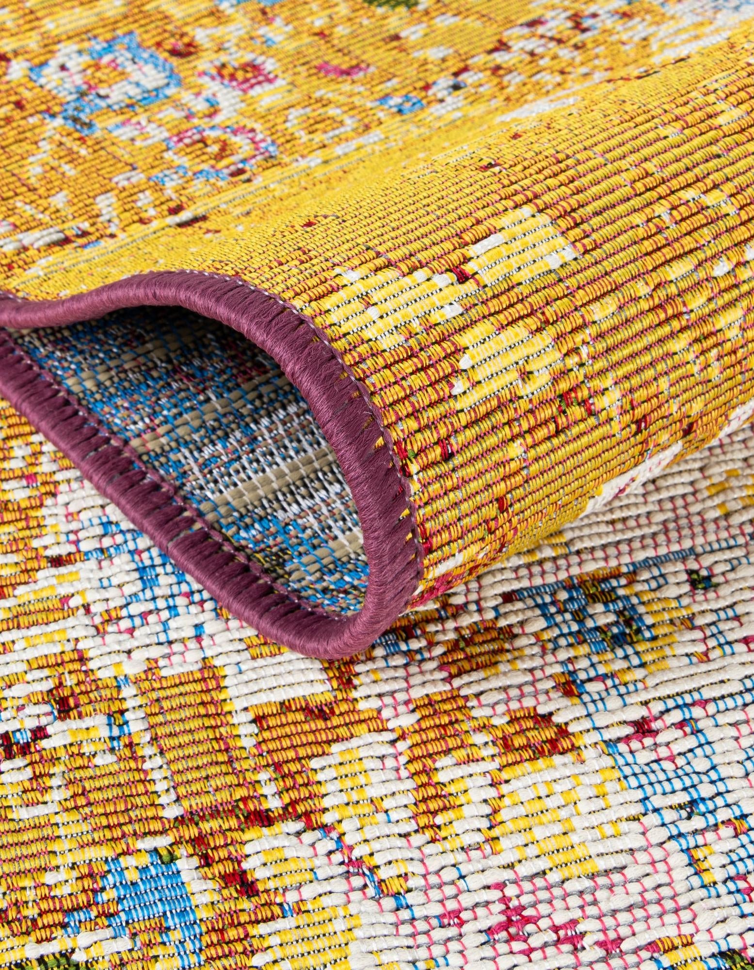 Urban Terrace Collection Area Rug -  Terrace