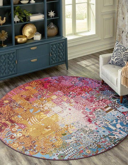 Urban Terrace Collection Area Rug -  Terrace