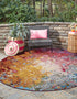 Urban Terrace Collection Area Rug -  Terrace