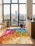 Urban Terrace Collection Area Rug -  Lawn