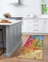 Urban Terrace Collection Area Rug -  Lawn