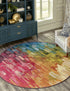 Urban Terrace Collection Area Rug -  Lawn