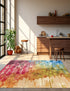 Urban Terrace Collection Area Rug -  Lawn