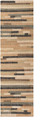 Benares Handwoven Jute Collection Area Rug -  Varanasi