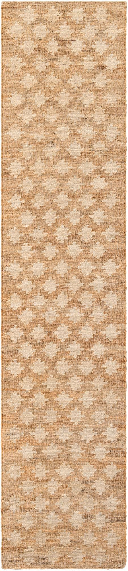 Benares Handwoven Jute Collection Area Rug -  Bodhi