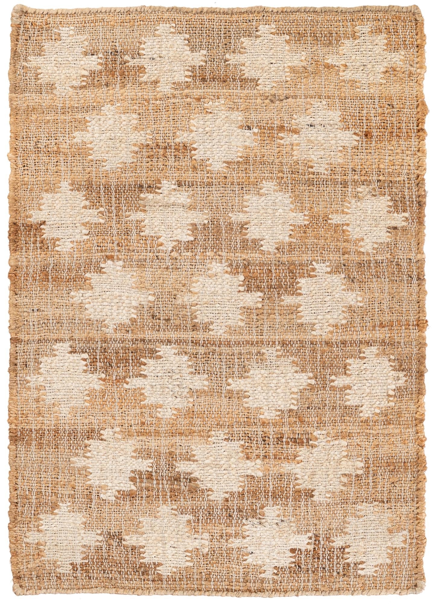 Benares Handwoven Jute Collection Area Rug -  Bodhi