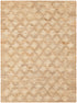 Benares Handwoven Jute Collection Area Rug -  Bodhi