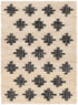 Benares Handwoven Jute Collection Area Rug -  Bodhi